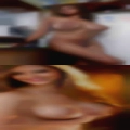 Guy plays with his girlfriends