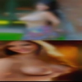 Nude couples talking about
