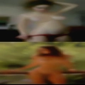 Girls humping wierd things