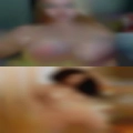 Ebony musterbating and talking