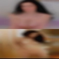 Naked girl look sex work