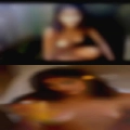 Female first time gang bang