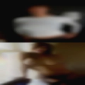 Couple find black impage