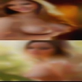 First night with nude woman