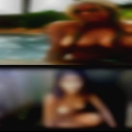 Swingers mature the beach