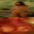 Horny while woman cooking