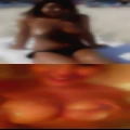 Real wife eating pussy bushy