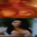 Fatty women apart cunt gape