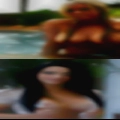 Girls humping wierd things