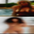 Woman shavedet pussy handel