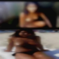 Ports hot woman look scrn