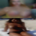 Service for women big black