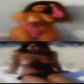 Swollowing older women