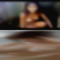 Aged black woman