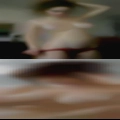 Cuckold clean kiss nudity