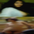 Women andmen sucking cheam