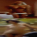 Women hairy cunt black