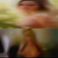 Naked girl look sex work