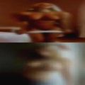 Pair swinging nude chicks