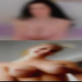 Nude couples talking about