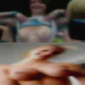 Woman who's looking fuck Ozone
