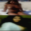Dress undress older women area