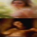 Hairey women masturbating and