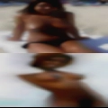 Beach fuck hard ass