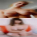 She loves watch hubby with