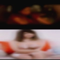 Stepsister walks around naked