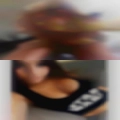 Horny while woman cooking