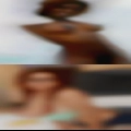 Women hairy cunt black