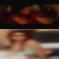 Women hairy cunt black
