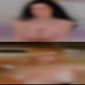 Nude couples talking about