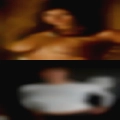 Cuckold clean kiss nudity