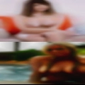 Girls with masturbatting with