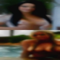 Hotnaked the pool fucking