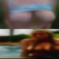 Naked cajun pussy outdoors
